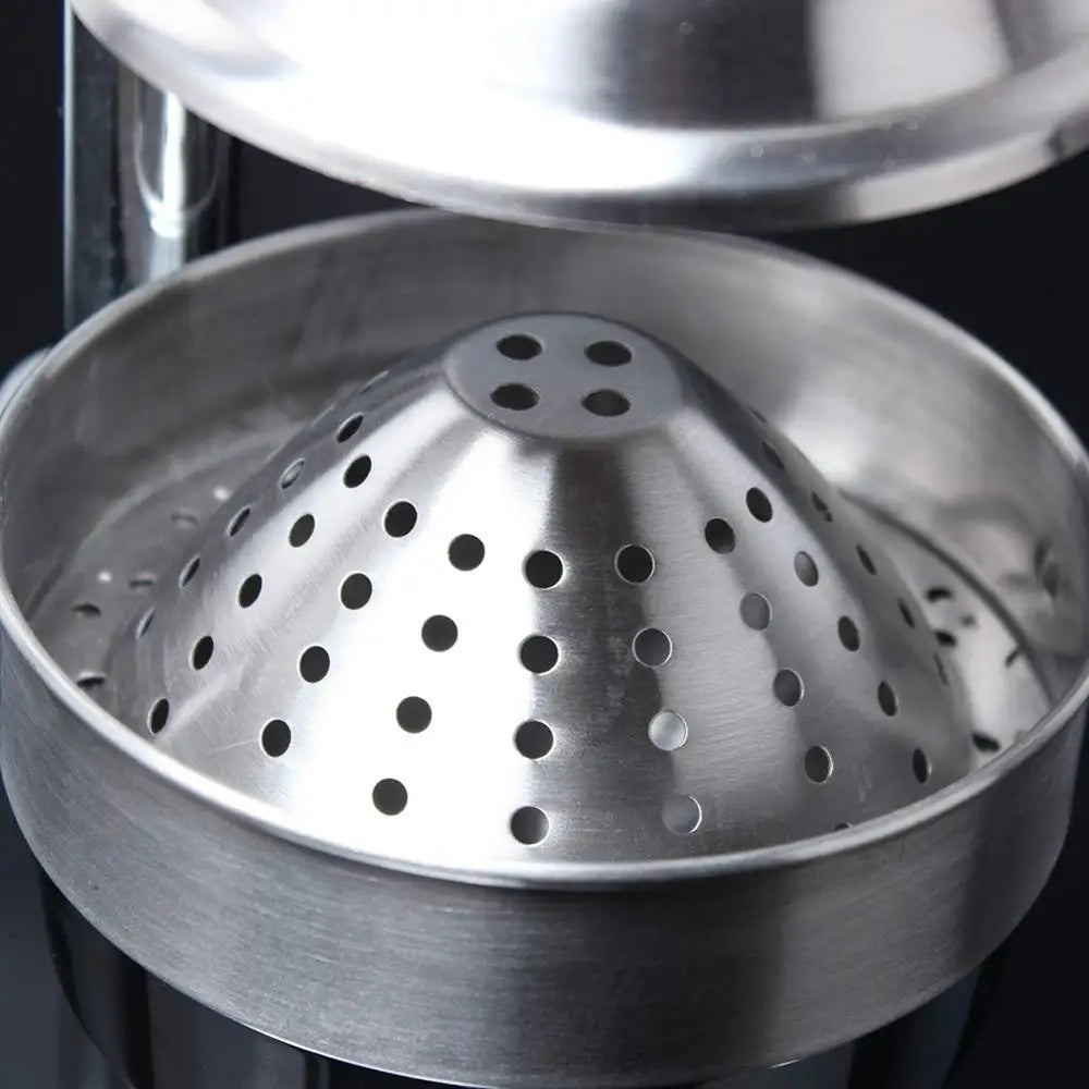 Stainless Steel manual hand press juicer squeezer citrus lemon orange pomegranate fruit juice extractor commercial or household