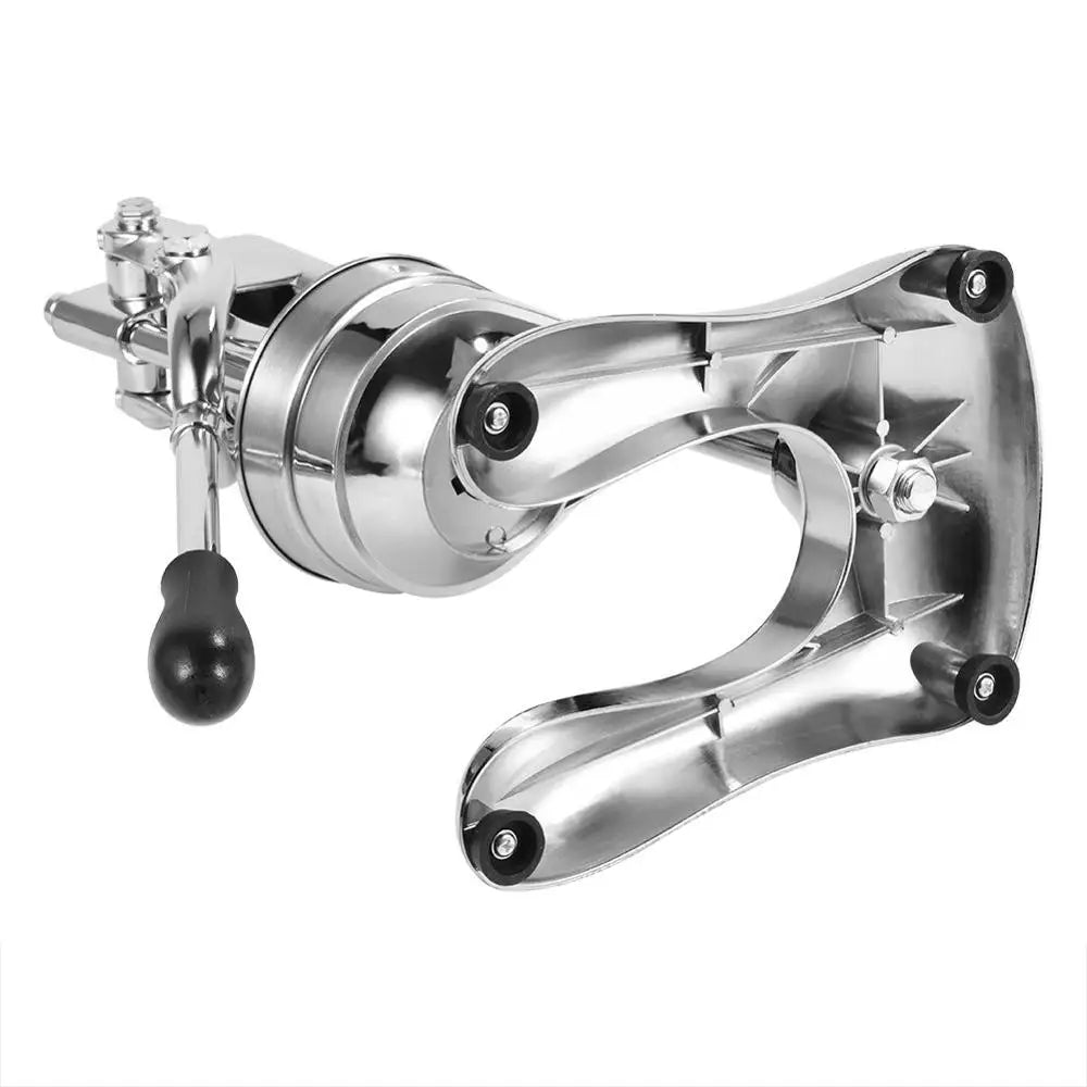 Stainless Steel manual hand press juicer squeezer citrus lemon orange pomegranate fruit juice extractor commercial or household