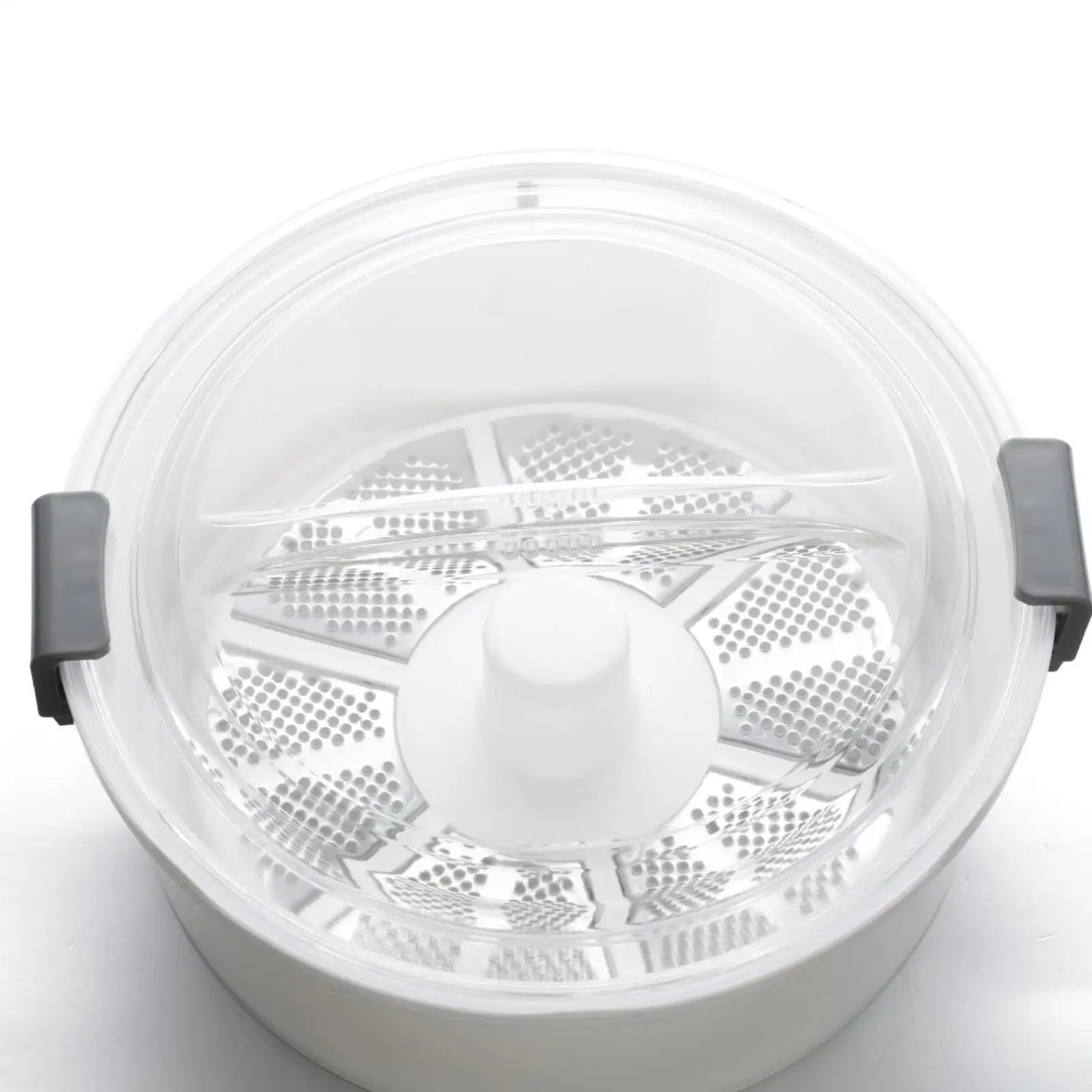 Electric Potato Peeling Machine Practical Household Automatic Potato Peelers for Picnic Household Restaurant Hotel Camping