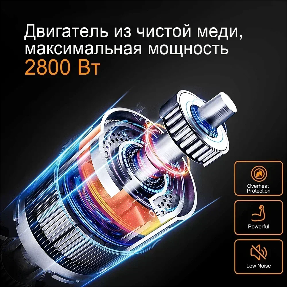 Electric Meat Grinder Powerful Heavy Duty Meat  Mincer filler Sausage Grinder Stainless Steel Food Processor Sausage Stuffer