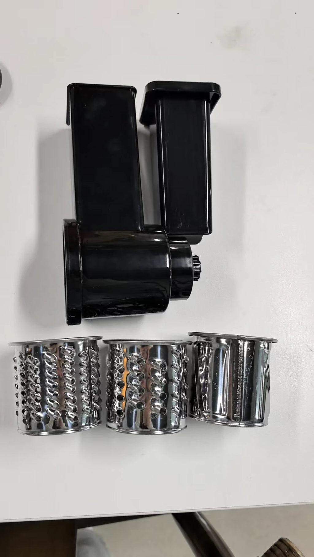 Stainless Electric Meat Grinder 1000W Multifunctional Home Sausage Stuffer Meat Mincer Food Processor Electric Vegetable Cutter