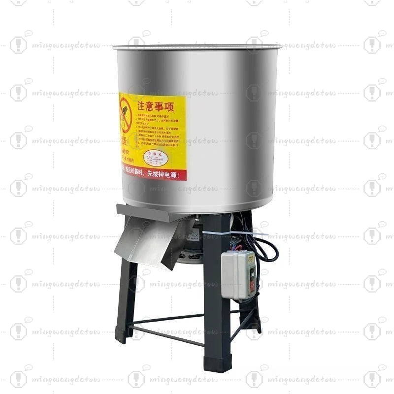 Stainless Steel Vegetable Chopper Small Household Feed Grinder for Chicken Feed Grass Cutting Machine Multifunctional Food