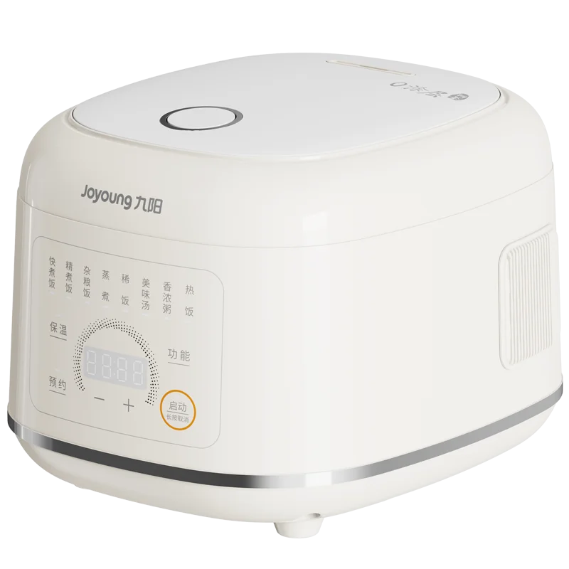 Rice cooker household 0 coating rice cooker multifunctional stainless steel spherical inner pot rice cooker