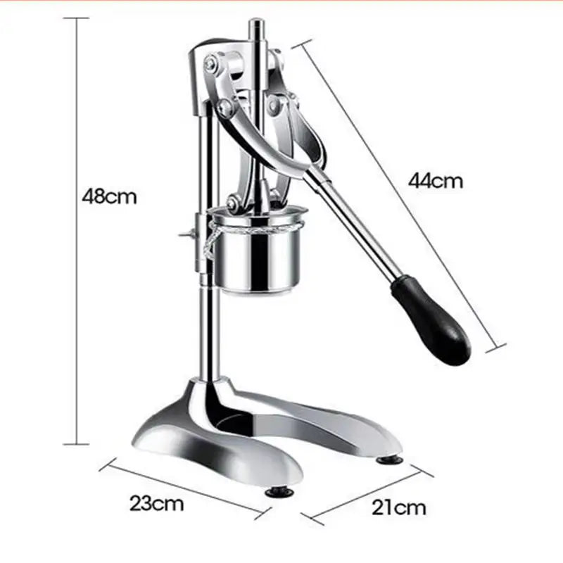 Fried Chip Super Long French Fries Maker Machine Long Potatoes Fried Chips Extruders Manual Long Potato Machine