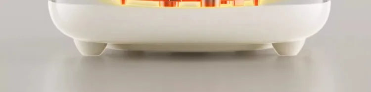 Rice cooker uncoated 3L household 0 coating 316 liner stainless steel small capacity rice cooker